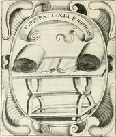 Picture 21 of 126 from Idea de vn principe politico christiano : representada en cien empresas (1640), leaf 111