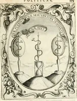 Picture 36 of 126 from Idea de vn principe politico christiano : representada en cien empresas (1640), leaf 192