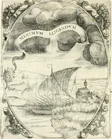 Picture 48 of 126 from Idea de vn principe politico christiano : representada en cien empresas (1640), leaf 251