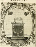 Picture 51 of 126 from Idea de vn principe politico christiano : representada en cien empresas (1640), leaf 265