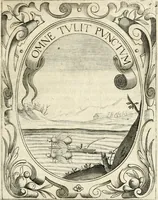 Picture 56 of 126 from Idea de vn principe politico christiano : representada en cien empresas (1640), leaf 286