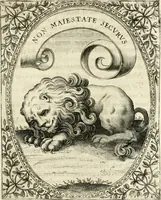 Picture 60 of 126 from Idea de vn principe politico christiano : representada en cien empresas (1640), leaf 306