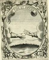 An illustration from Idea de vn principe politico christiano : representada en cien empresas (1640)