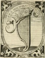 Picture 65 of 126 from Idea de vn principe politico christiano : representada en cien empresas (1640), leaf 335