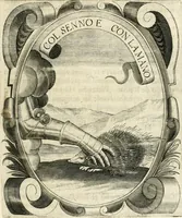 Picture 66 of 126 from Idea de vn principe politico christiano : representada en cien empresas (1640), leaf 342