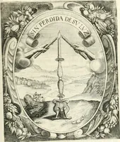 Picture 77 of 126 from Idea de vn principe politico christiano : representada en cien empresas (1640), leaf 422