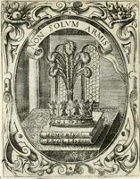 Picture 9 of 126 from Idea de vn principe politico christiano : representada en cien empresas (1640), leaf 43
