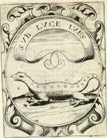 Picture 80 of 126 from Idea de vn principe politico christiano : representada en cien empresas (1640), leaf 447
