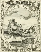 Picture 88 of 126 from Idea de vn principe politico christiano : representada en cien empresas (1640), leaf 497