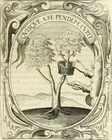Picture 91 of 126 from Idea de vn principe politico christiano : representada en cien empresas (1640), leaf 518