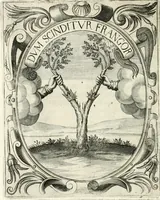 Picture 92 of 126 from Idea de vn principe politico christiano : representada en cien empresas (1640), leaf 525