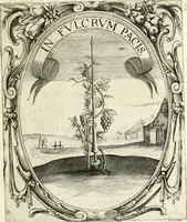 Picture 97 of 126 from Idea de vn principe politico christiano : representada en cien empresas (1640), leaf 562