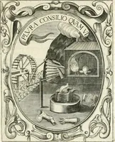 Picture 100 of 126 from Idea de vn principe politico christiano : representada en cien empresas (1640), leaf 574