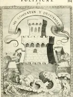 Picture 106 of 126 from Idea de vn principe politico christiano : representada en cien empresas (1640), leaf 612