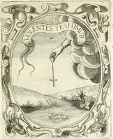 Picture 110 of 126 from Idea de vn principe politico christiano : representada en cien empresas (1640), leaf 634