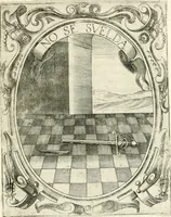 Picture 111 of 126 from Idea de vn principe politico christiano : representada en cien empresas (1640), leaf 640