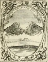 Picture 112 of 126 from Idea de vn principe politico christiano : representada en cien empresas (1640), leaf 646