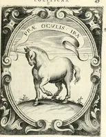 An illustration from Idea de vn principe politico christiano : representada en cien empresas (1640)