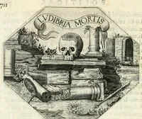 Picture 125 of 126 from Idea de vn principe politico christiano : representada en cien empresas (1640), leaf 731