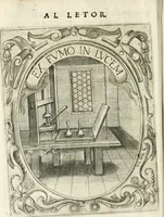 Picture 4 of 126 from Idea de vn principe politico christiano : representada en cien empresas (1640), leaf 9