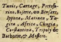 Picture 21 of 39 from Principes de cosmographie: (1643), leaf 127