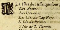 Picture 25 of 39 from Principes de cosmographie: (1643), leaf 138