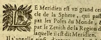 Picture 6 of 39 from Principes de cosmographie: (1643), leaf 32