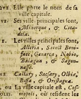 Picture 17 of 39 from Principes de cosmographie: (1643), leaf 95