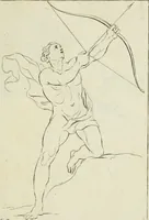 An illustration from Principes de dessein (1700)