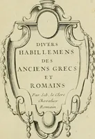 An illustration from Principes de dessein (1700)