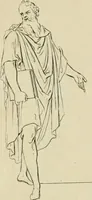 An illustration from Principes de dessein (1700)
