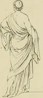 An illustration from Principes de dessein (1700)