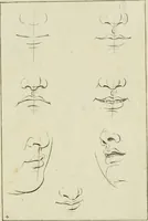 An illustration from Principes de dessein (1700)