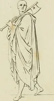 An illustration from Principes de dessein (1700)