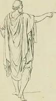 An illustration from Principes de dessein (1700)