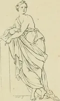 An illustration from Principes de dessein (1700)