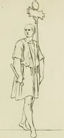 An illustration from Principes de dessein (1700)