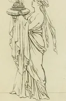 An illustration from Principes de dessein (1700)