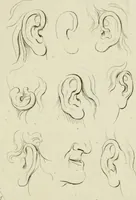 An illustration from Principes de dessein (1700)
