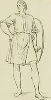 An illustration from Principes de dessein (1700)