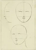 An illustration from Principes de dessein (1700)