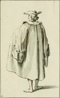 An illustration from Principes de dessein (1700)