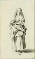 An illustration from Principes de dessein (1700)