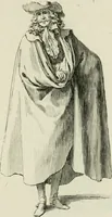 An illustration from Principes de dessein (1700)