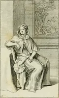 An illustration from Principes de dessein (1700)