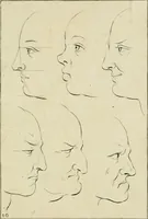 An illustration from Principes de dessein (1700)