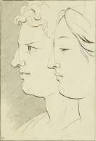 An illustration from Principes de dessein (1700)