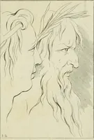 An illustration from Principes de dessein (1700)