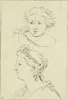 An illustration from Principes de dessein (1700)