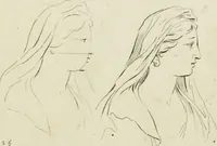 An illustration from Principes de dessein (1700)